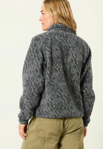 Флисовая куртка