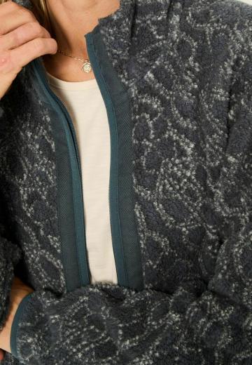 Флисовая куртка