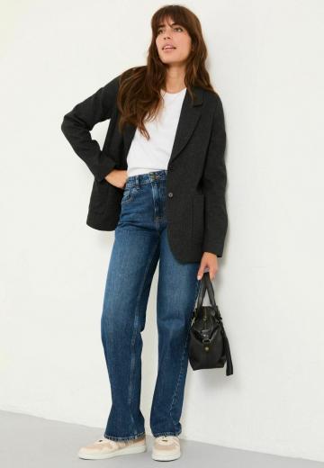 Короткое пальто