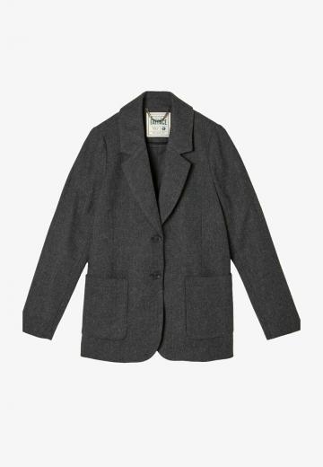 Короткое пальто