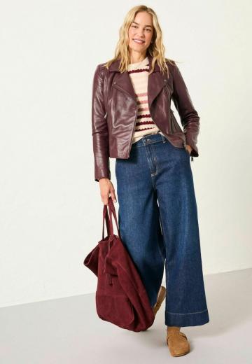 Байкерская куртка