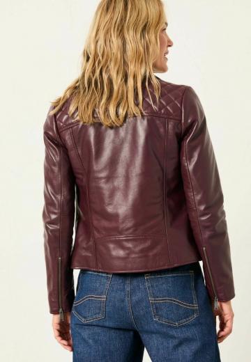 Байкерская куртка