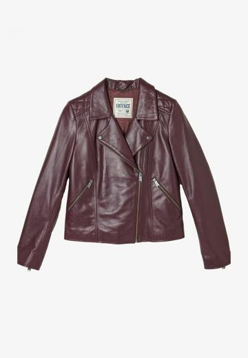 Байкерская куртка