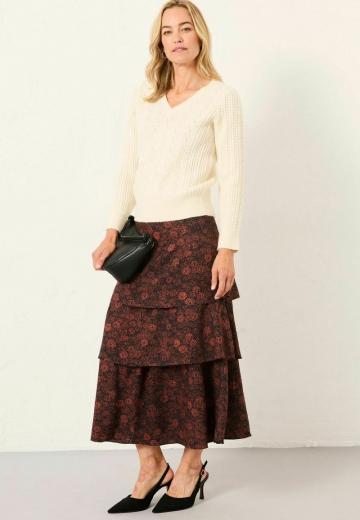 Летняя юбка