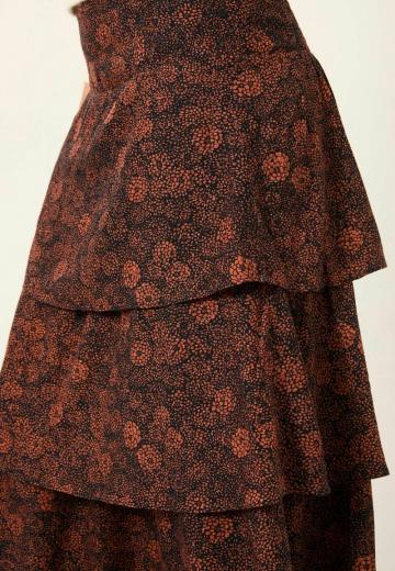 Летняя юбка