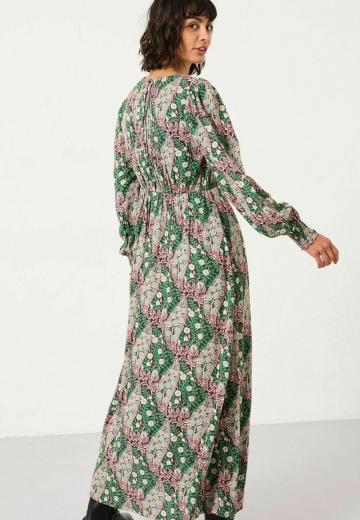 Платье макси