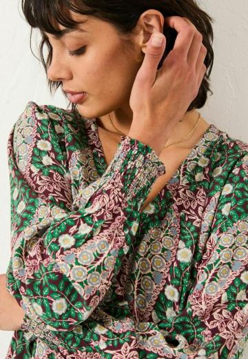 Платье макси