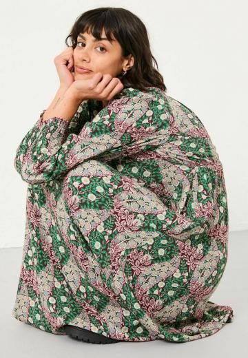 Платье макси