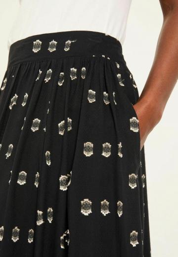 Летняя юбка