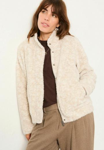 Флисовая куртка