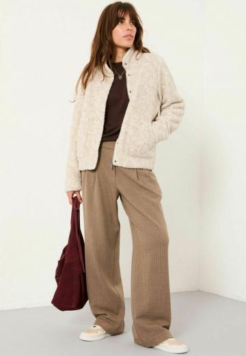 Флисовая куртка