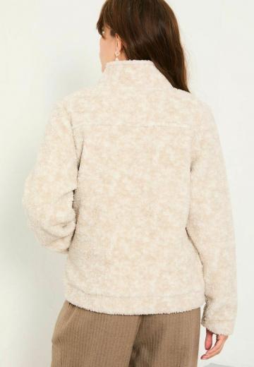 Флисовая куртка