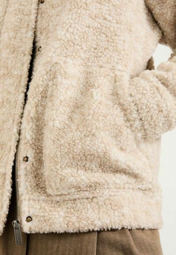 Флисовая куртка