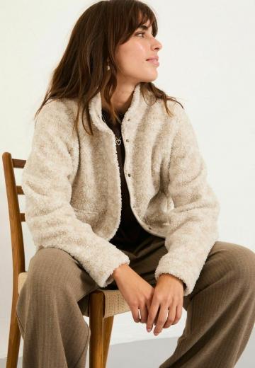 Флисовая куртка