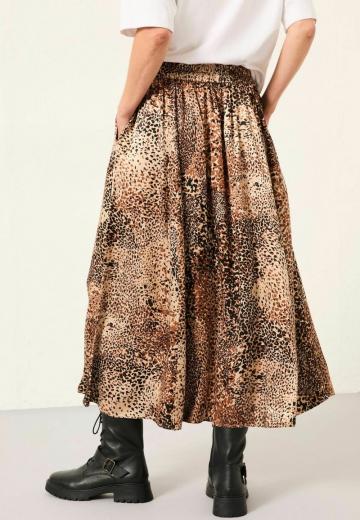 Летняя юбка