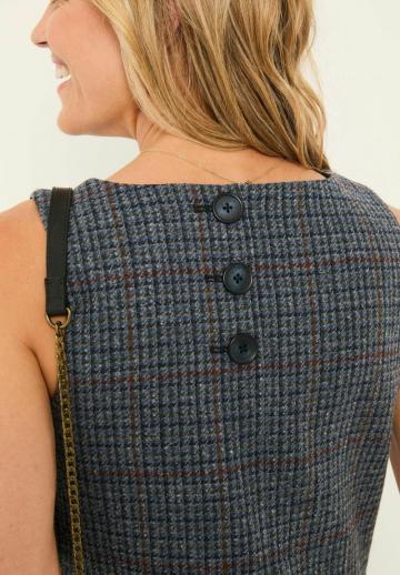 Короткое платье