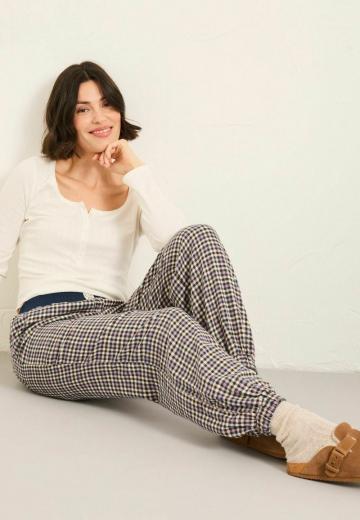 Широкие брюки