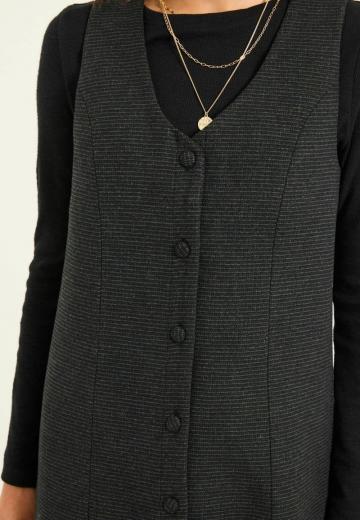 Короткое платье