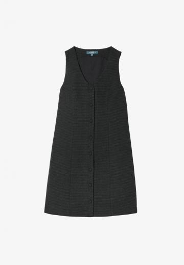 Короткое платье