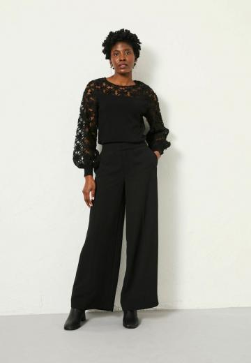 Широкие брюки