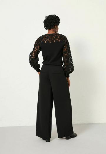 Широкие брюки