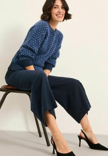 Широкие брюки