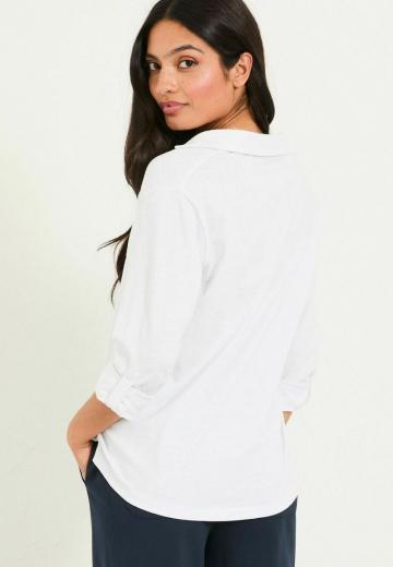 Майка с рукавом три четверти