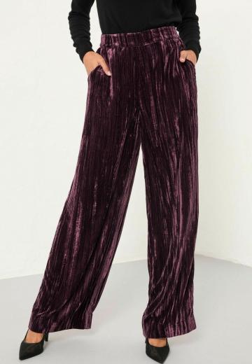 Широкие брюки