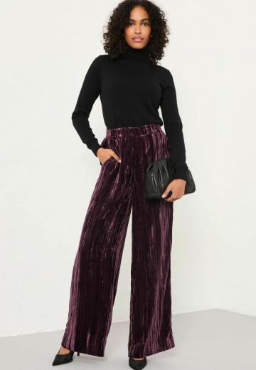 Широкие брюки