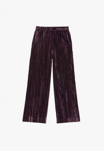 Широкие брюки