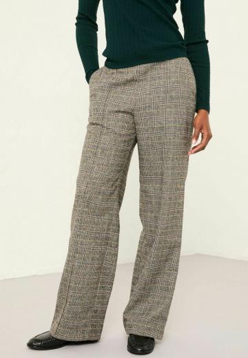 Прямые брюки