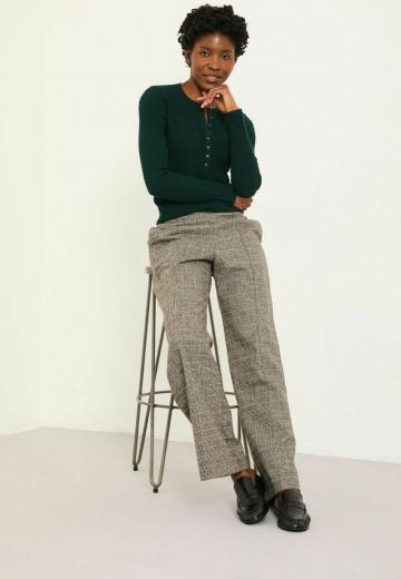 Прямые брюки