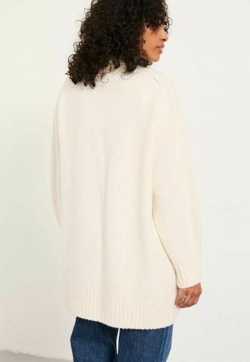 Длинный кардиган