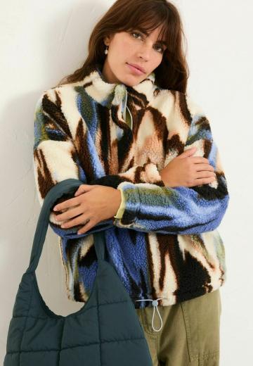 Флисовая куртка