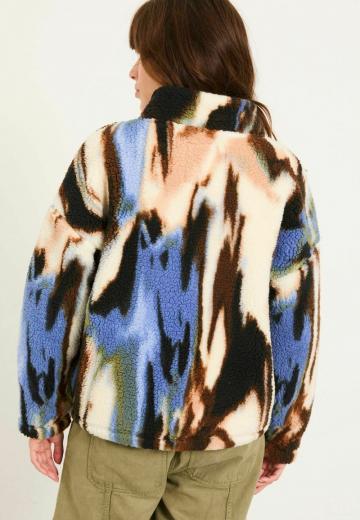 Флисовая куртка