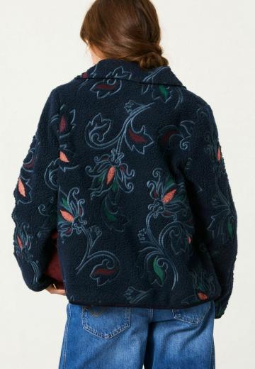 Флисовая куртка