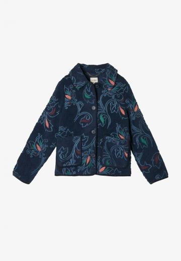 Флисовая куртка