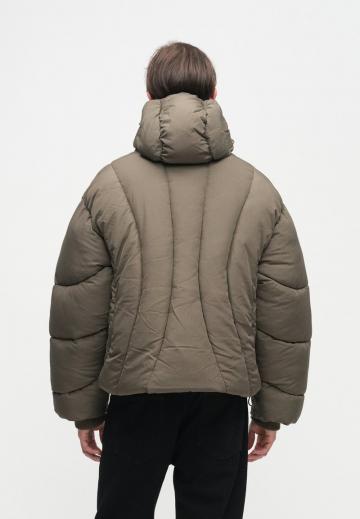 Зимняя куртка