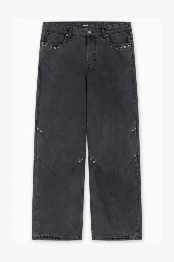 Свободные джинсы