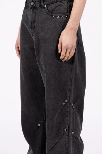 Свободные джинсы