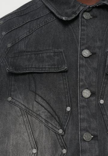 Джинсовая куртка