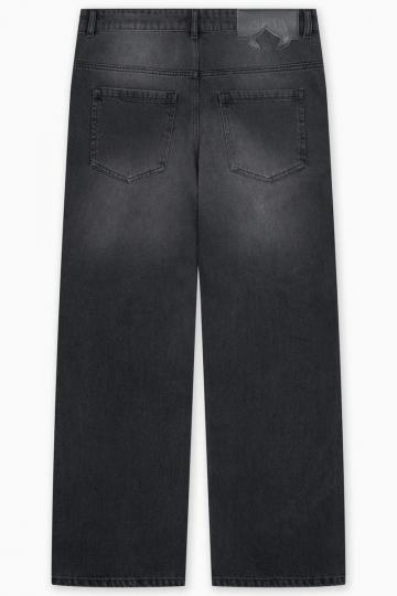 Свободные джинсы