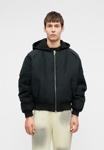 Зимняя куртка