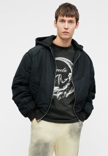 Зимняя куртка