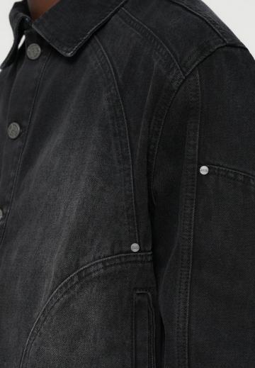 Джинсовая куртка