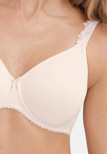 Бюстгальтер на косточках