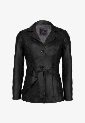 Кожаная куртка