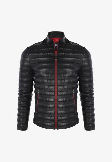 Кожаная куртка