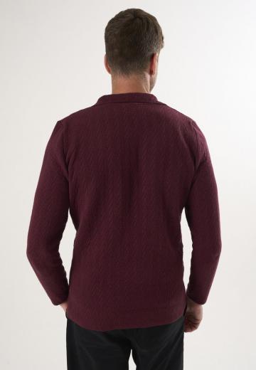 Вязаная кофта