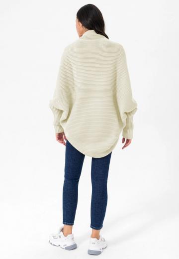 Длинный кардиган